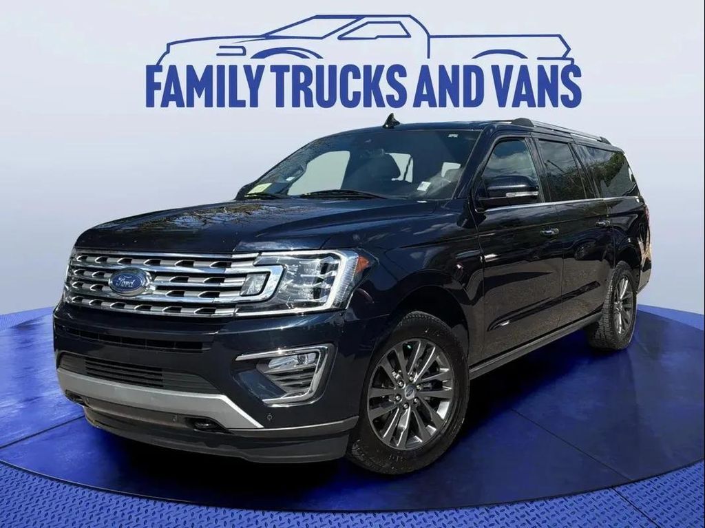 2021 FORD Expedition