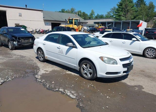 2010 CHEVROLET Malibu