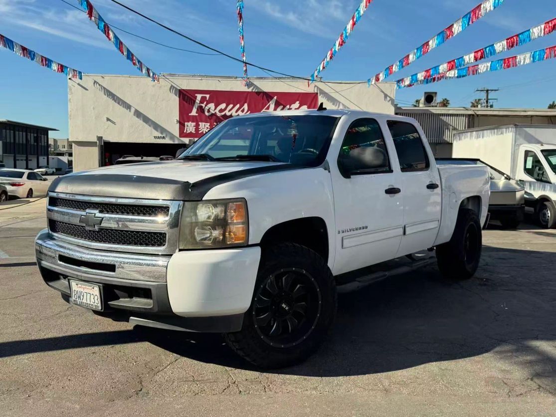 2009 CHEVROLET Silverado