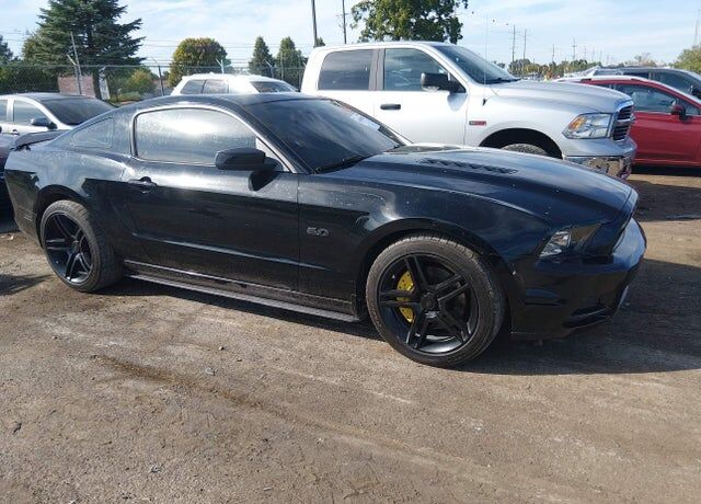 2014 FORD Mustang