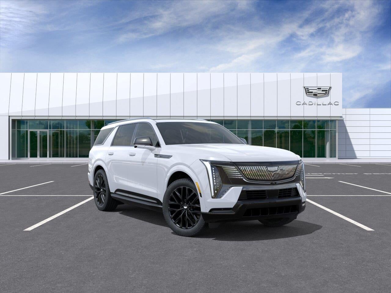 2026 CADILLAC Escalade IQL