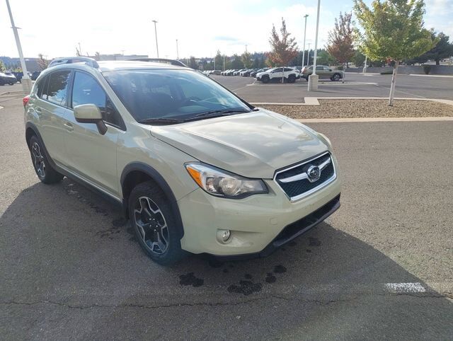 2014 SUBARU XV CrossTrek