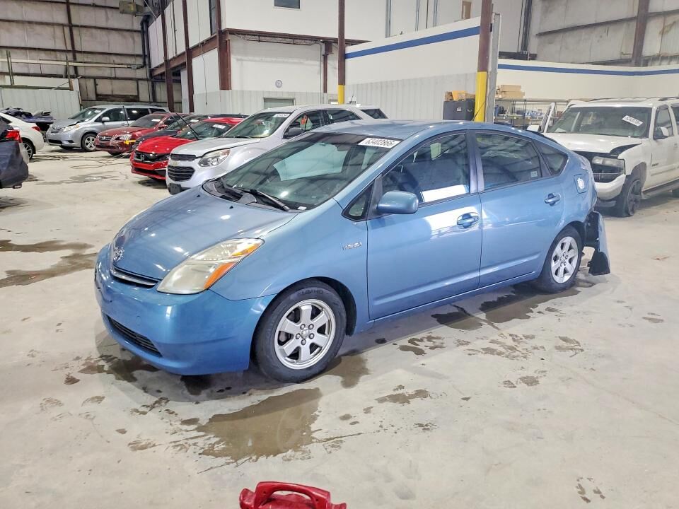 2008 TOYOTA PRIUS