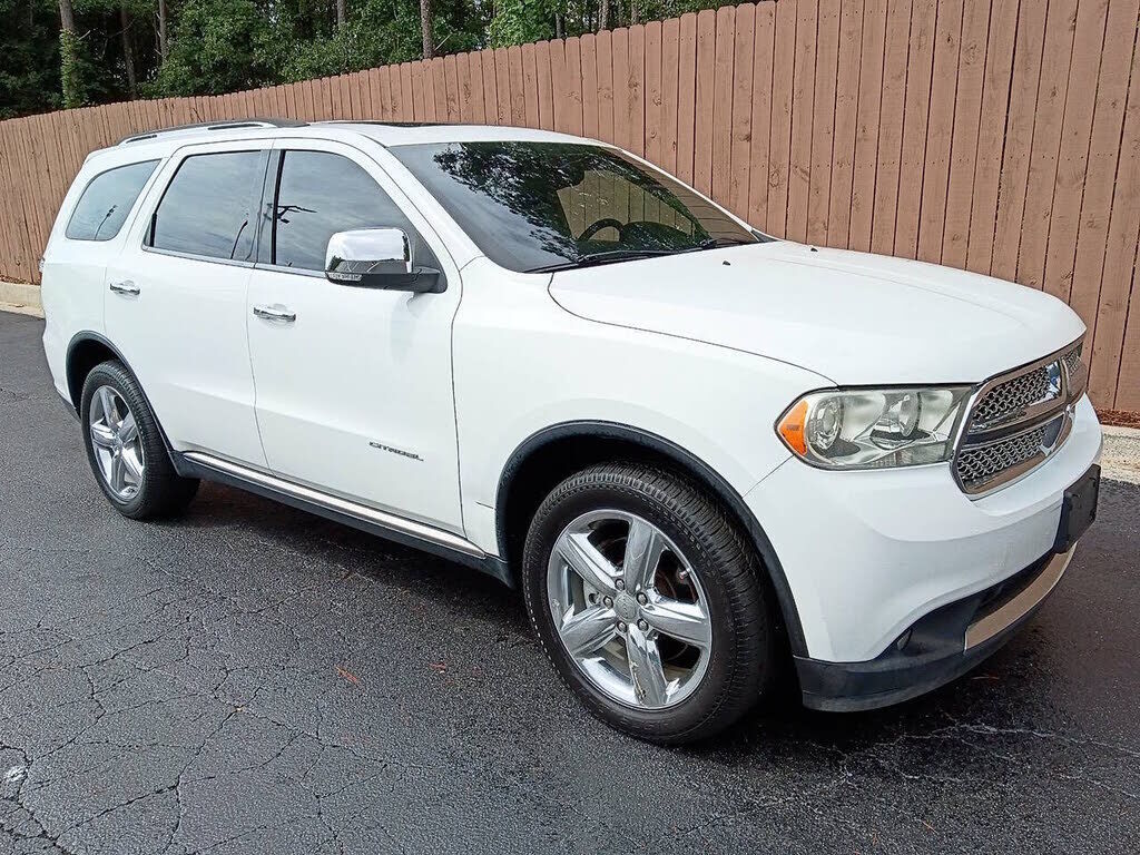 2013 DODGE Durango