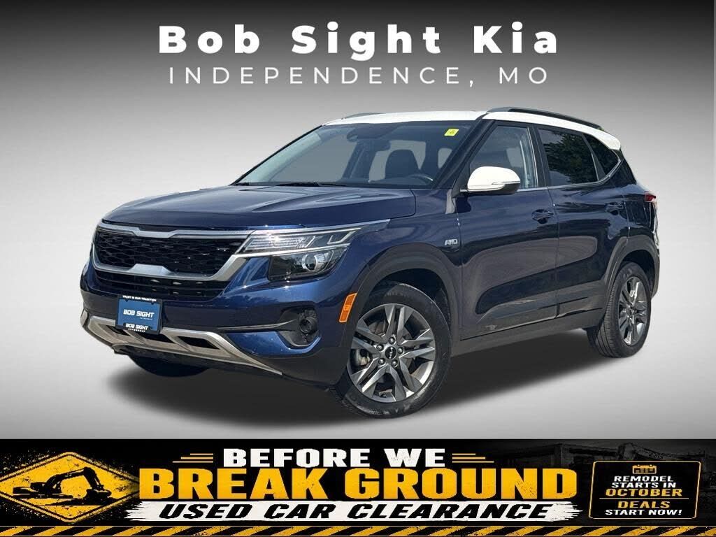 2023 KIA Seltos
