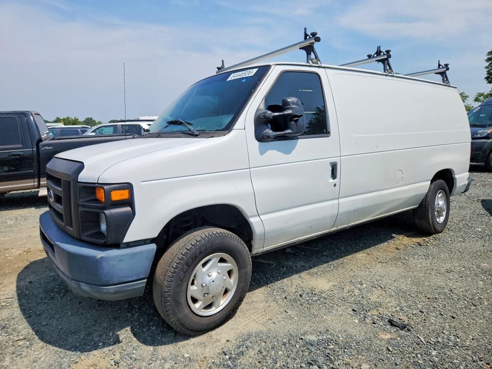 2012 FORD E-250