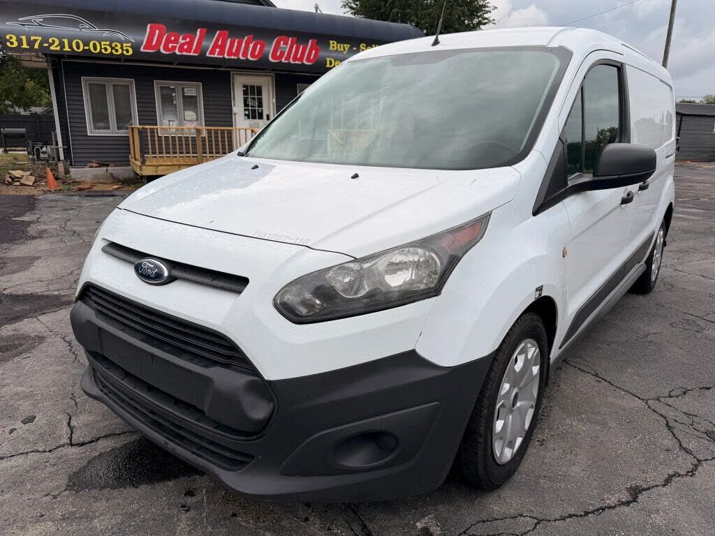 2016 FORD Transit