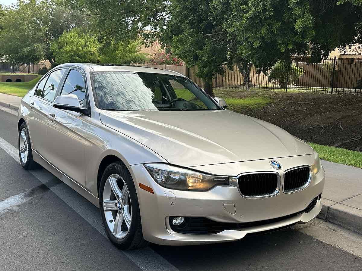 2013 BMW 328i