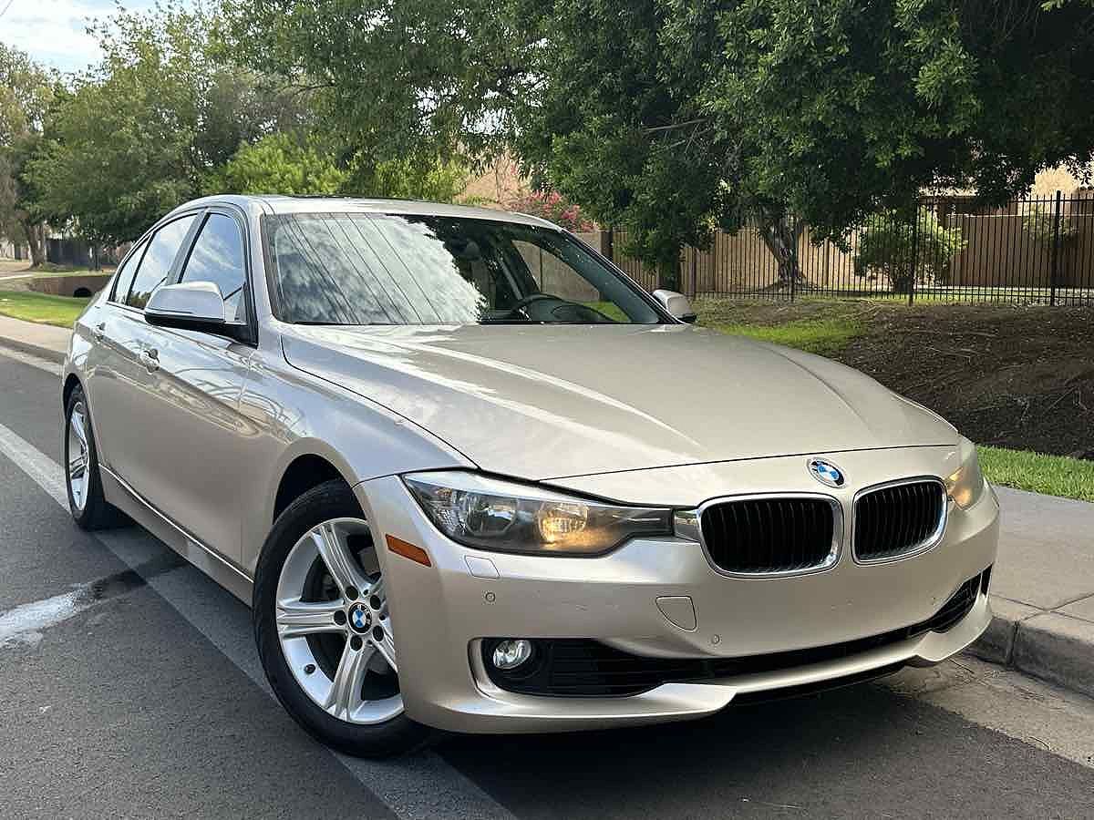 2013 BMW 3 Series