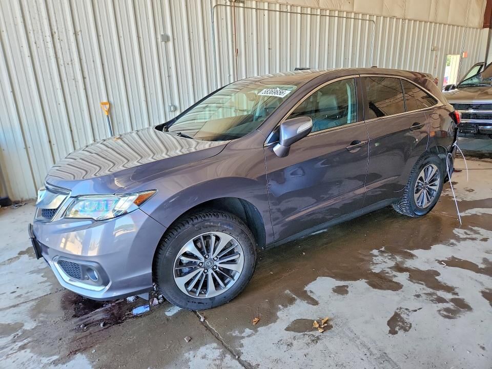 2017 ACURA RDX