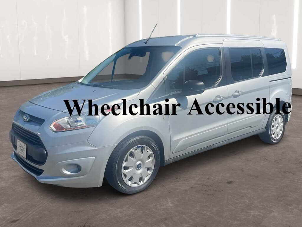 2017 FORD Transit