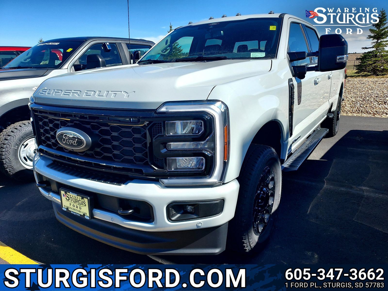 2026 FORD F-250