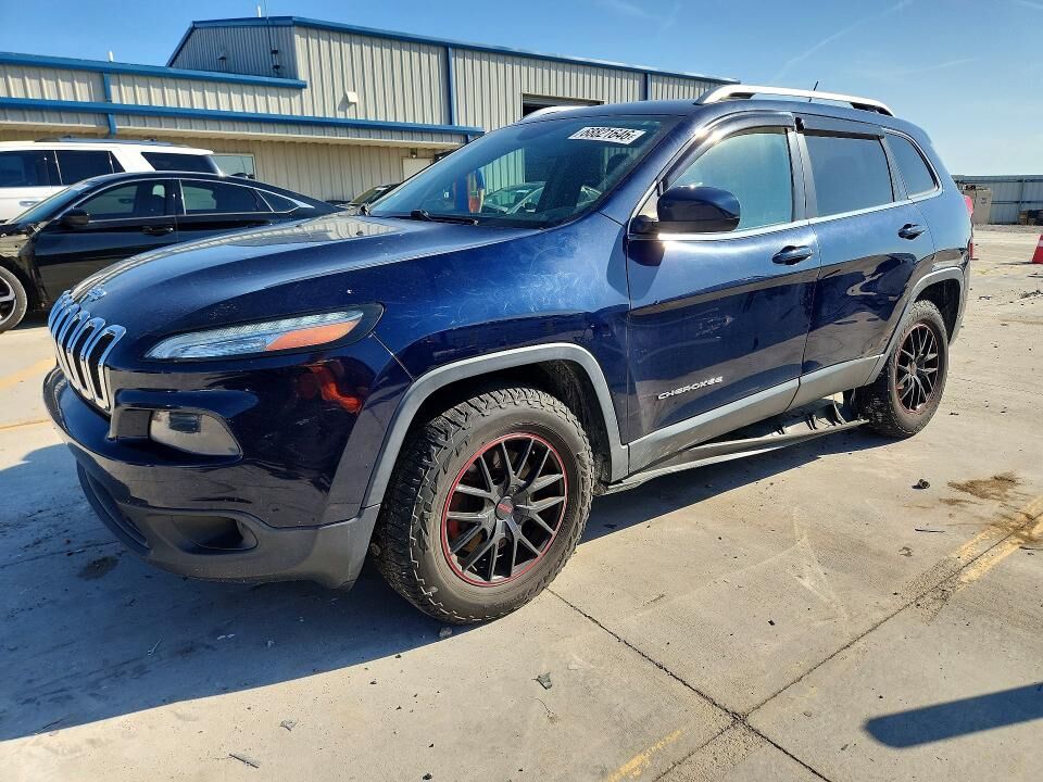 2014 JEEP Cherokee