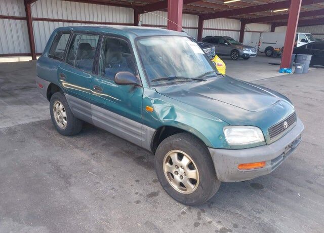 1996 TOYOTA RAV4