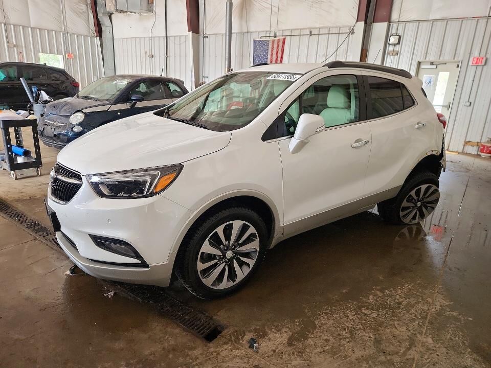 2017 BUICK Encore