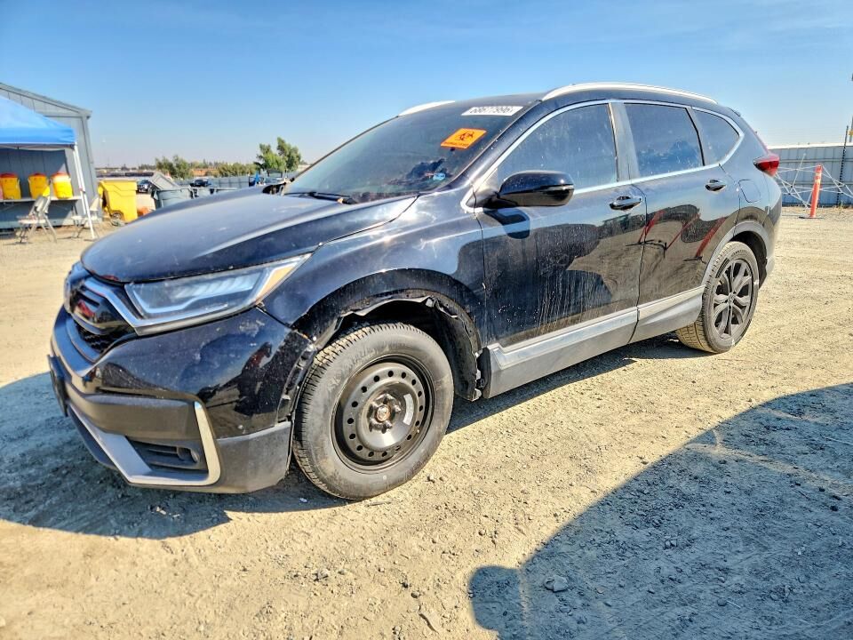 2022 HONDA CR-V