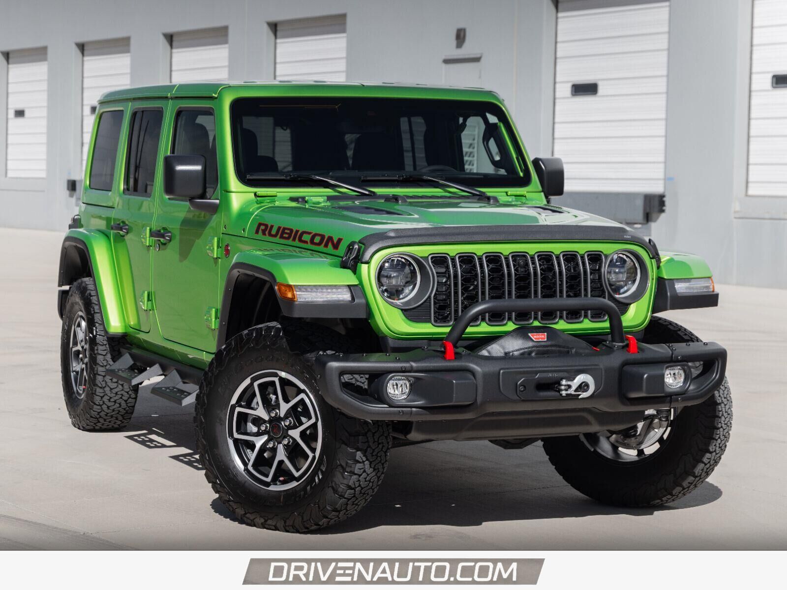 2025 JEEP Wrangler