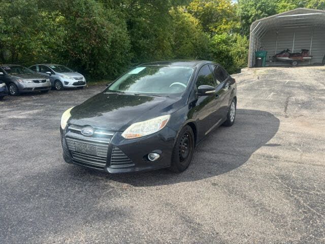 2014 FORD Focus