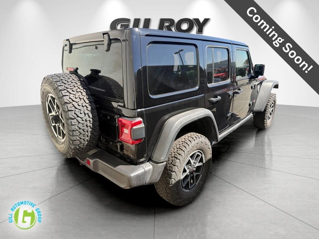 2025 JEEP Wrangler