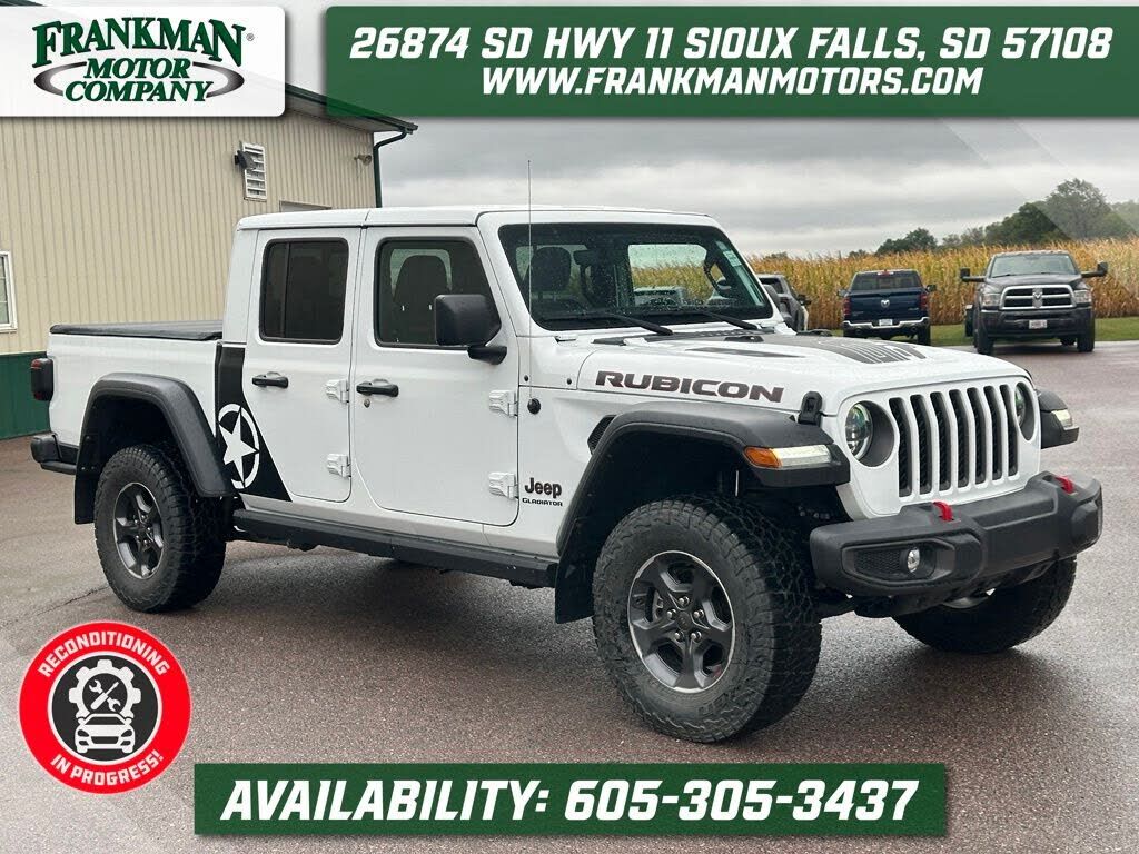 2023 JEEP Gladiator