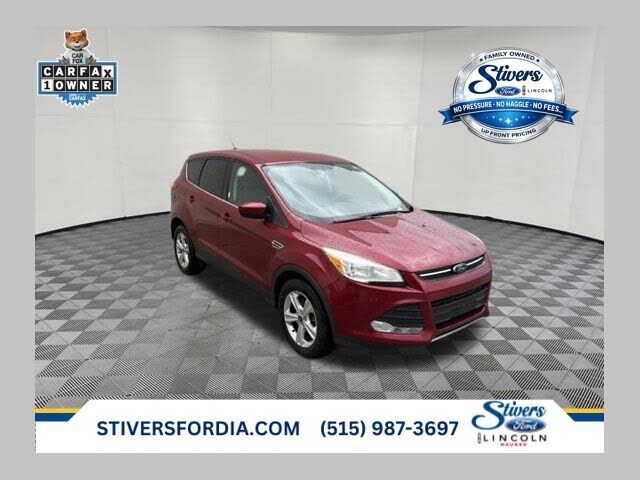 2014 FORD Escape