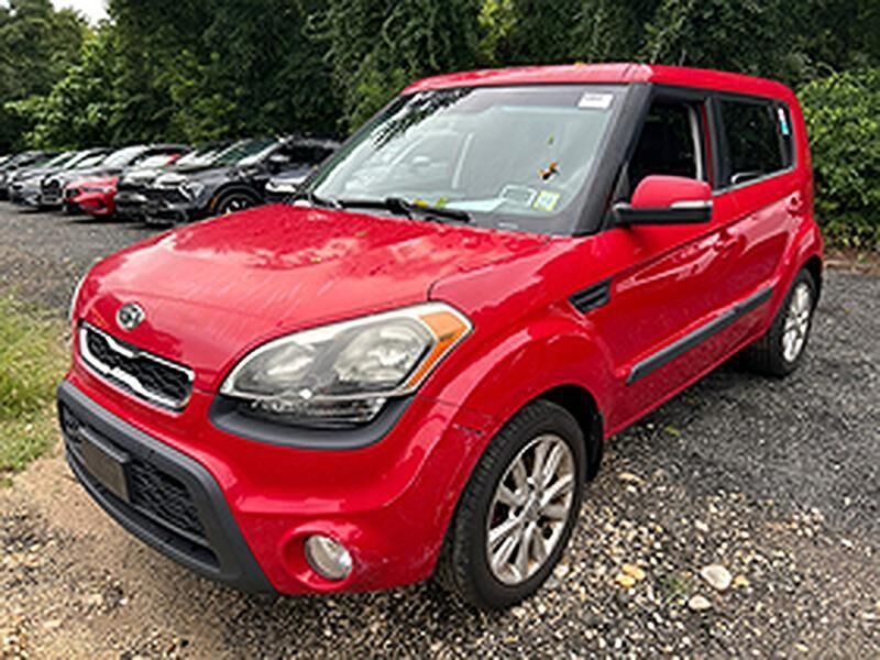 2012 KIA Soul