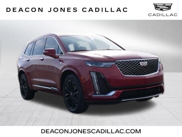 2024 CADILLAC XT6