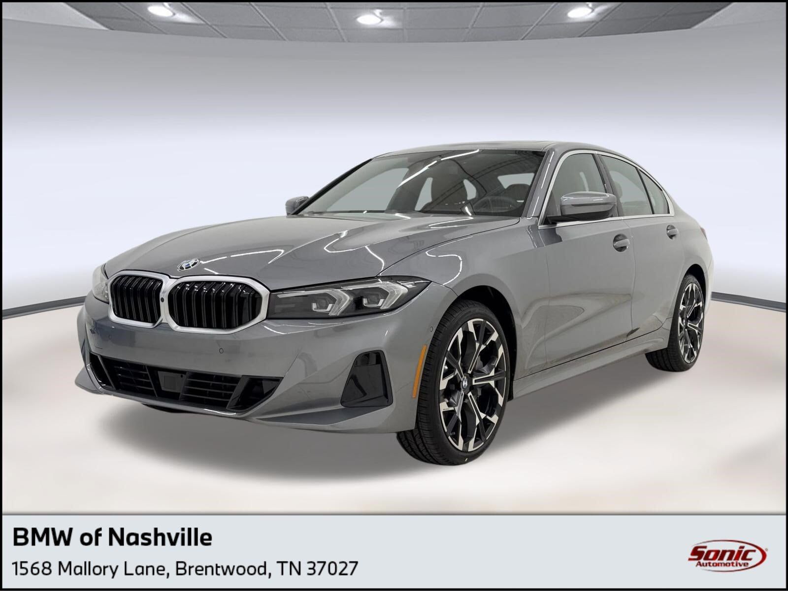 2026 BMW 3 Series