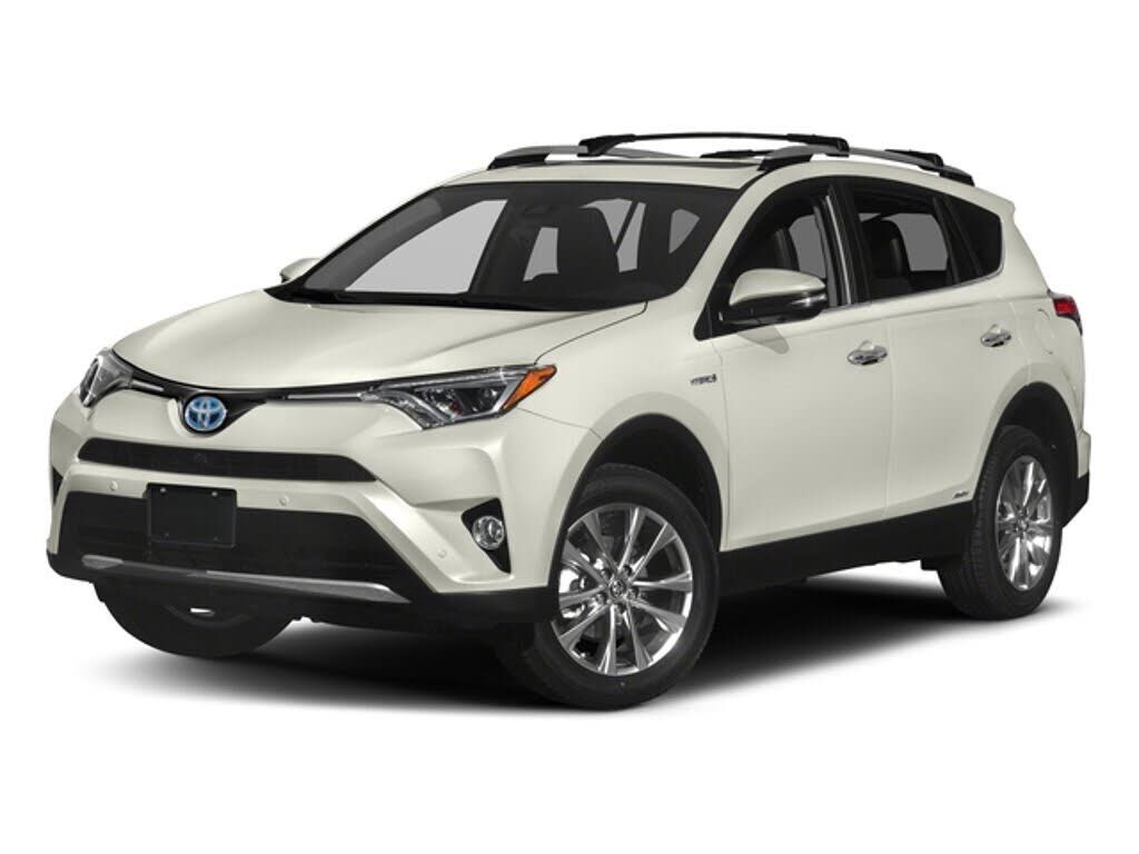 2017 TOYOTA RAV4