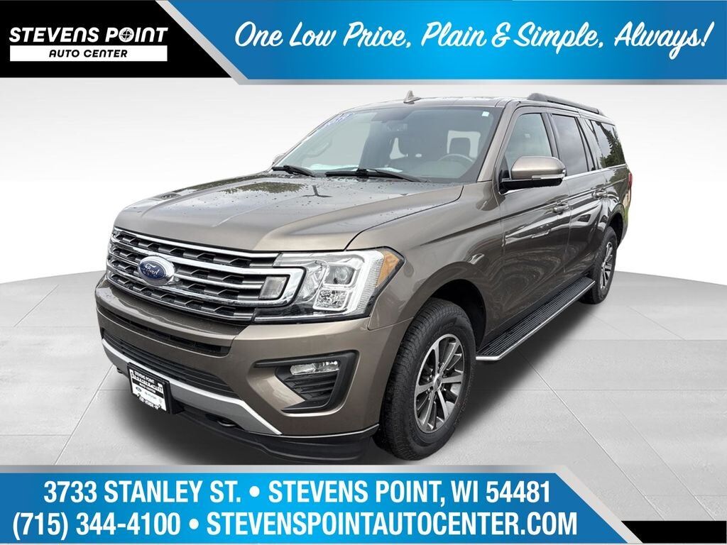 2019 FORD Expedition