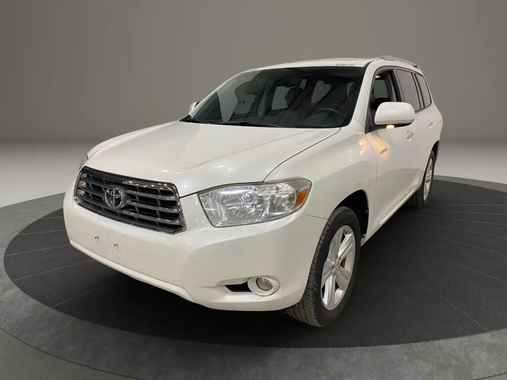 2008 TOYOTA Highlander