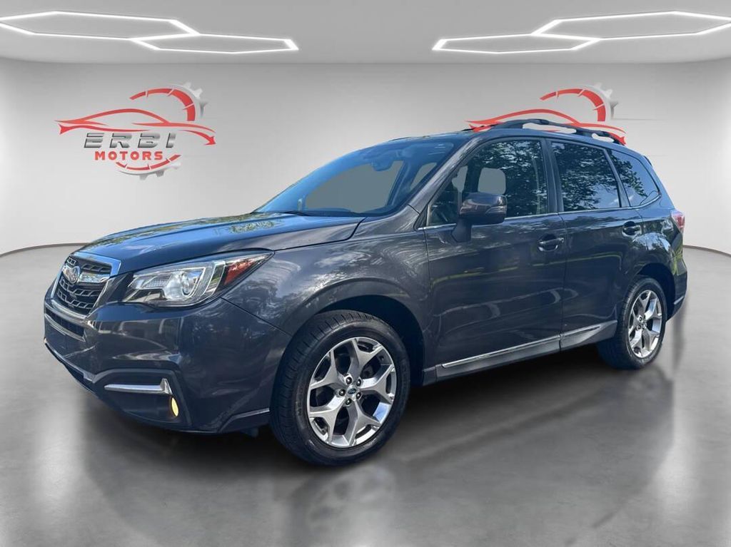 2018 SUBARU Forester