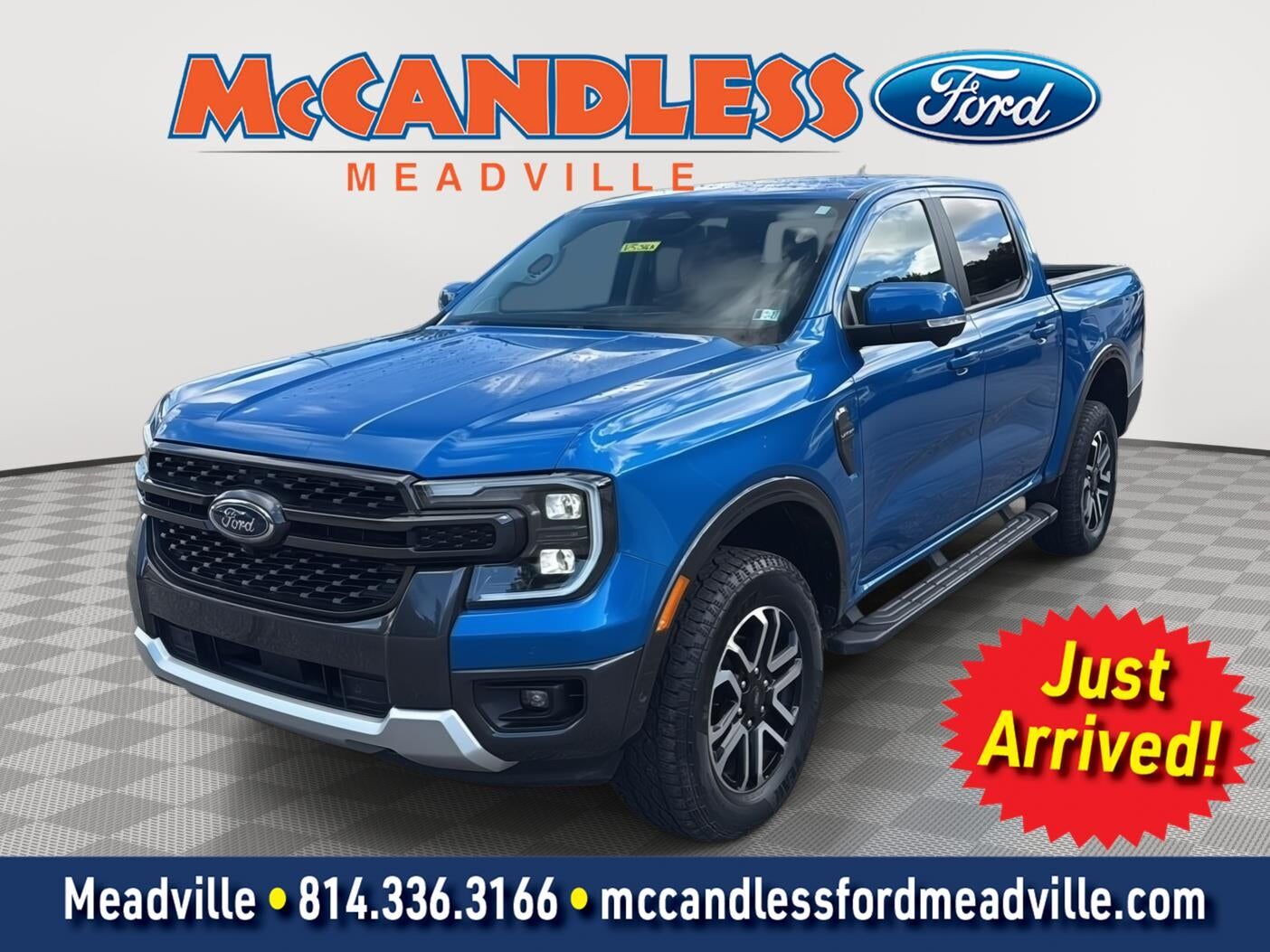 2024 FORD Ranger
