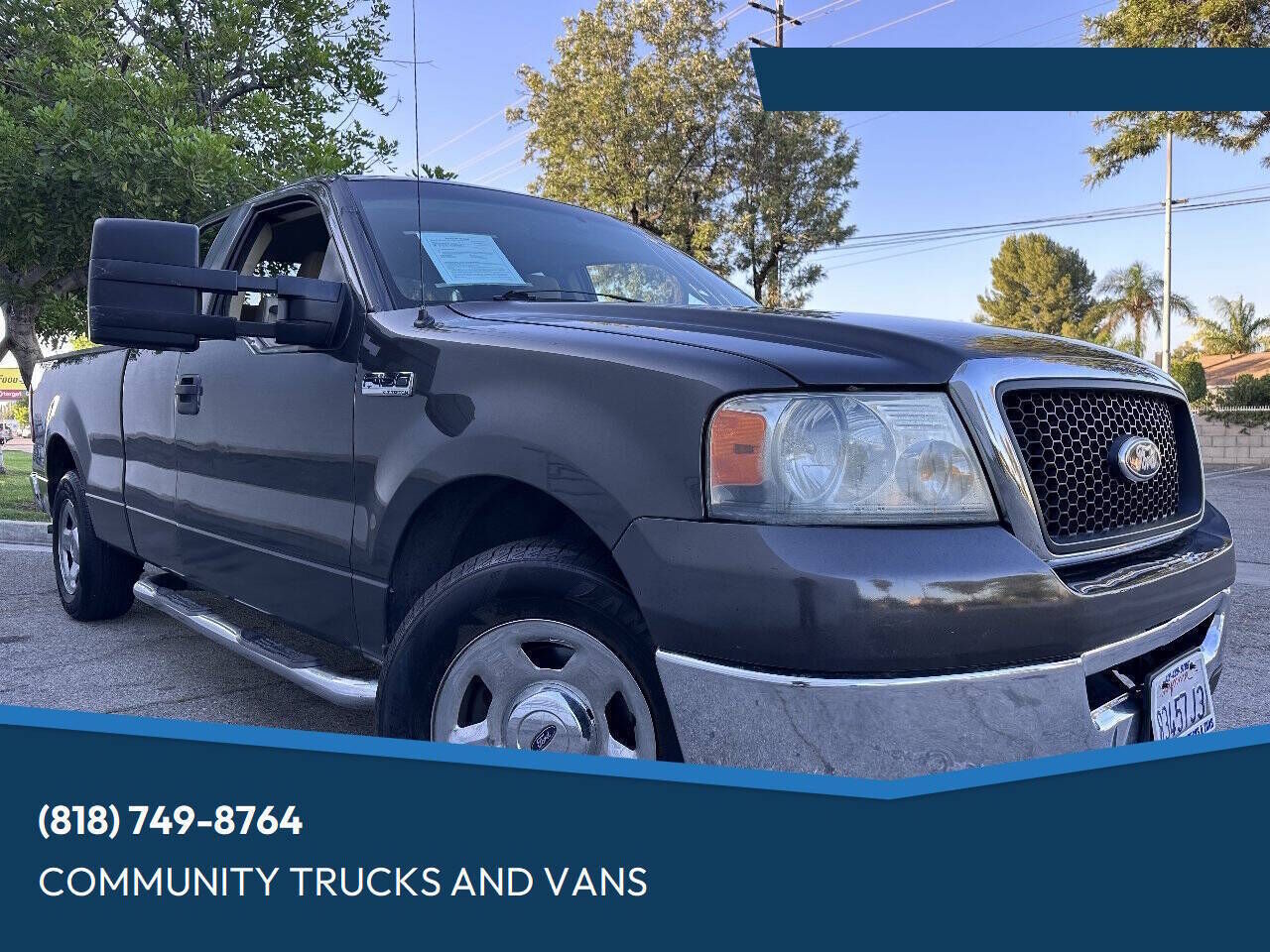 2007 FORD F-150