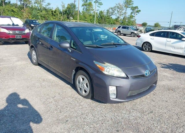 2010 TOYOTA PRIUS