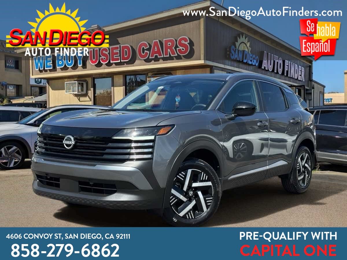 2026 NISSAN Kicks