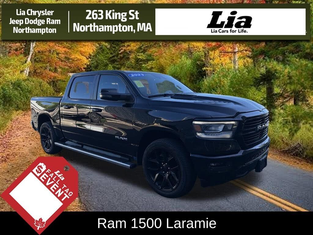 2023 RAM 1500