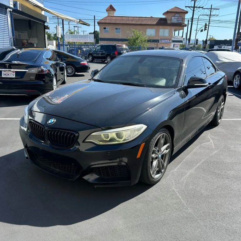 2015 BMW M2