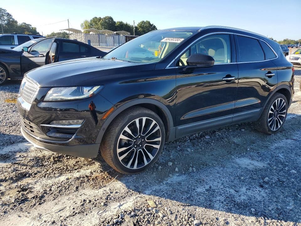 2019 LINCOLN MKC