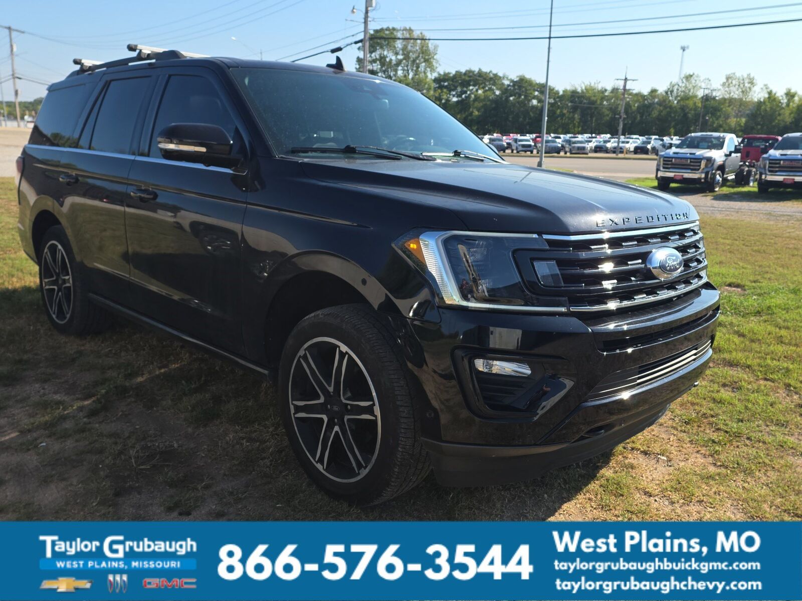 2021 FORD Expedition