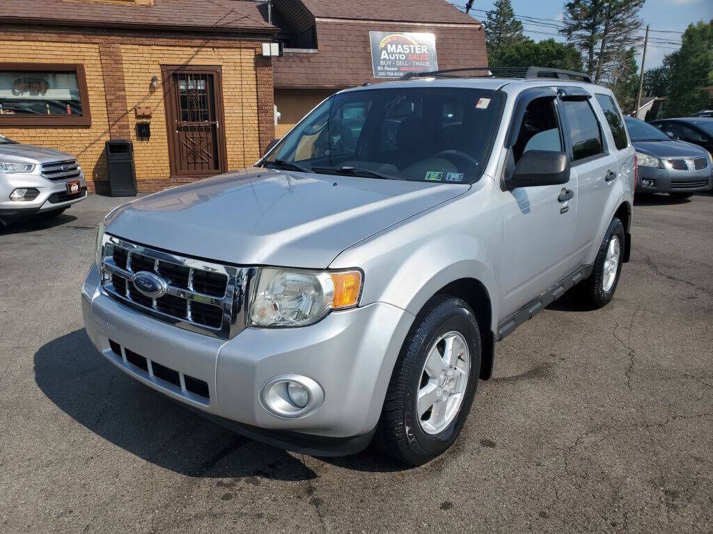 2010 FORD Escape