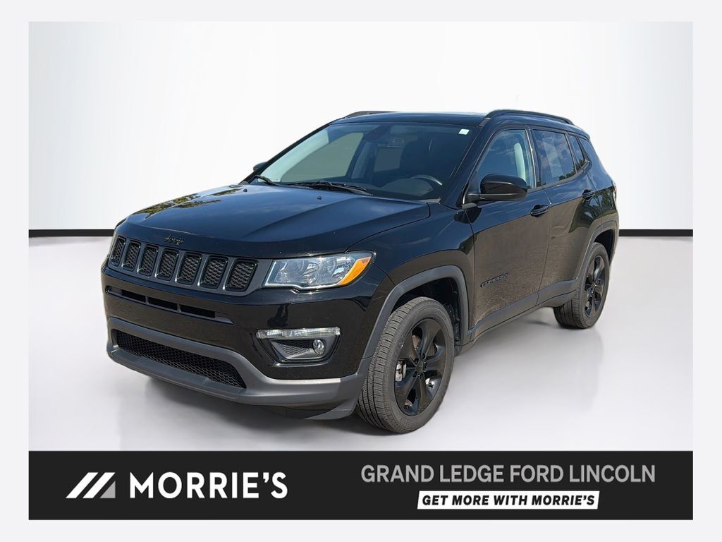 2020 JEEP Compass