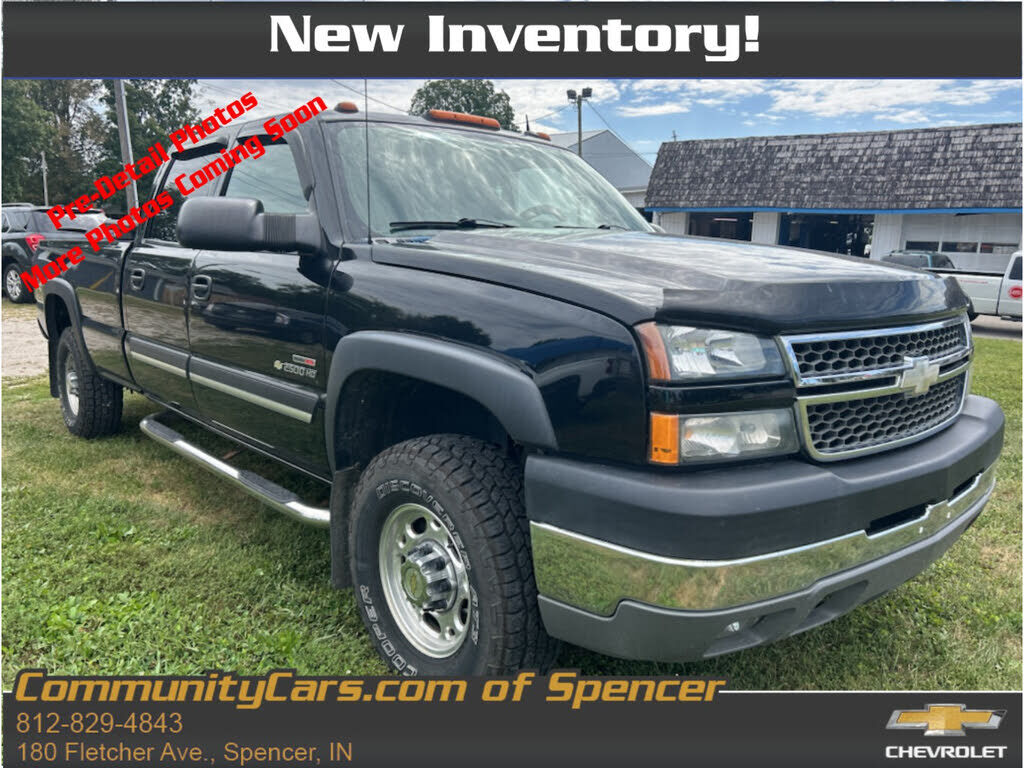2005 CHEVROLET Silverado