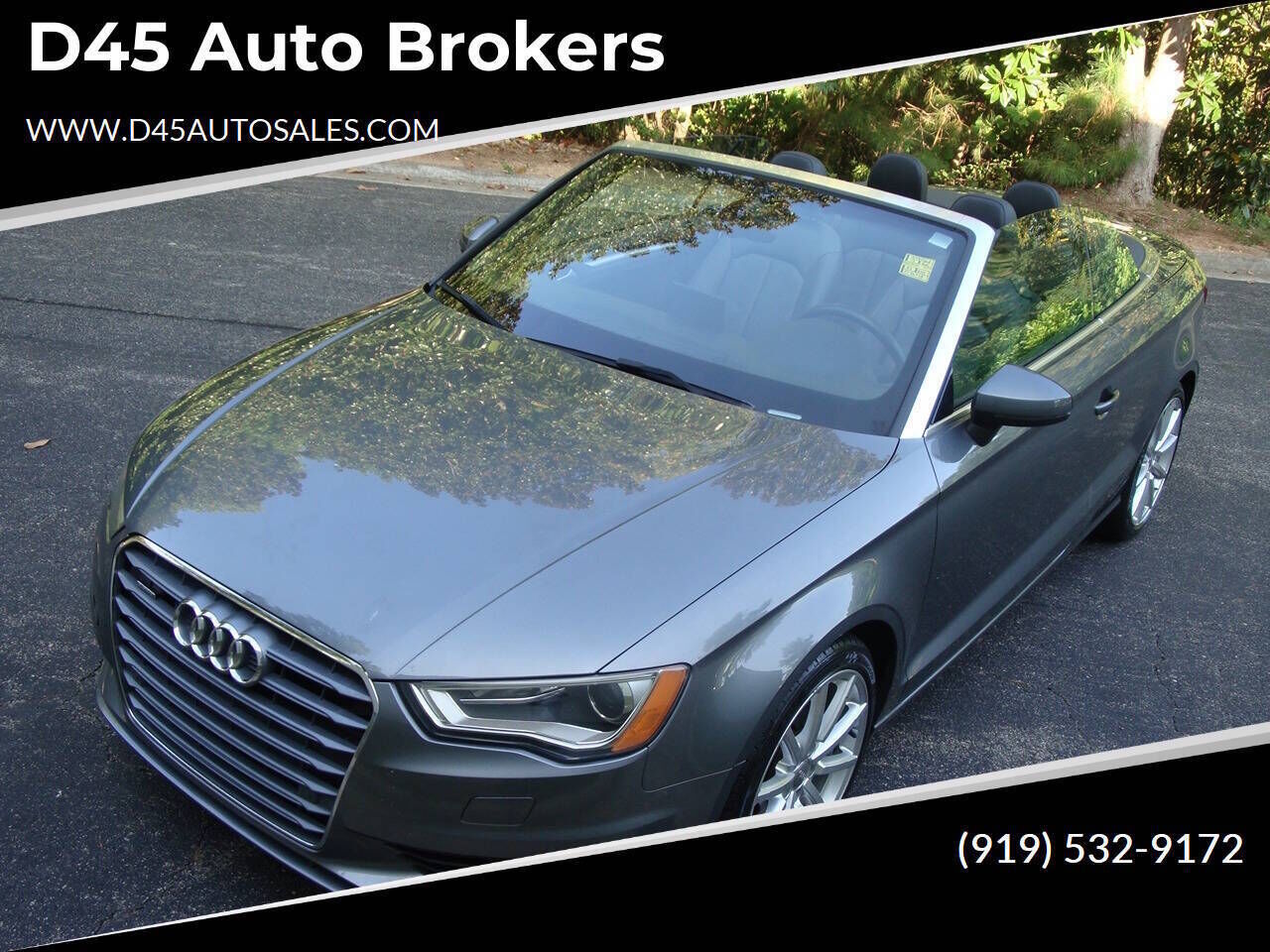 2015 AUDI A3