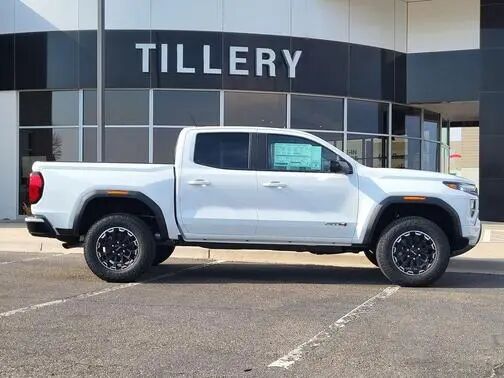 2026 GMC Canyon