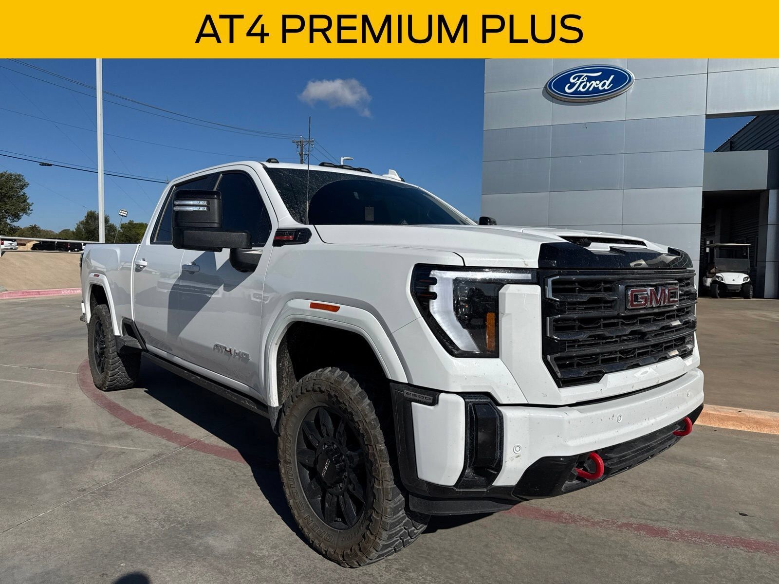 2025 GMC Sierra HD