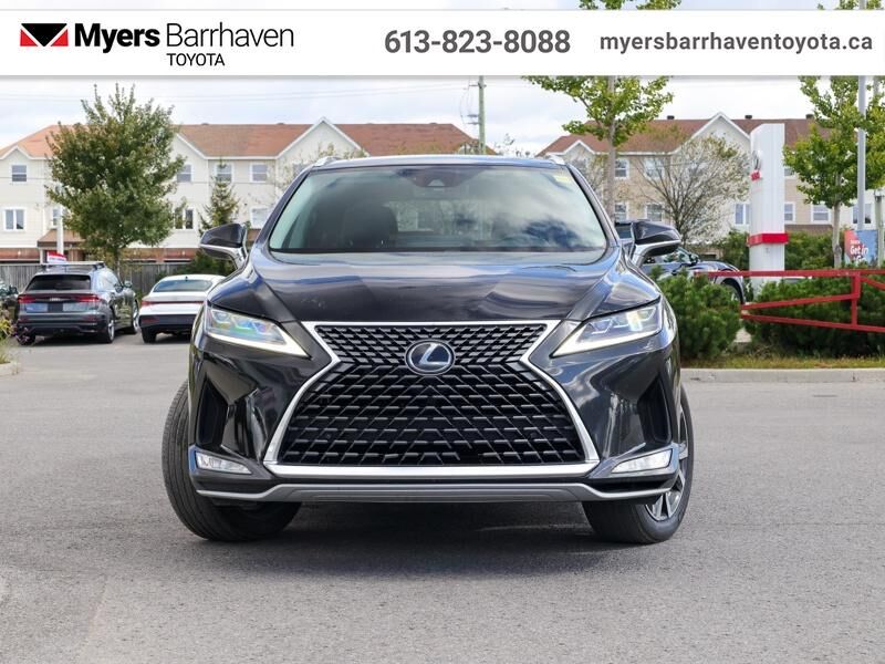 2021 Lexus RX