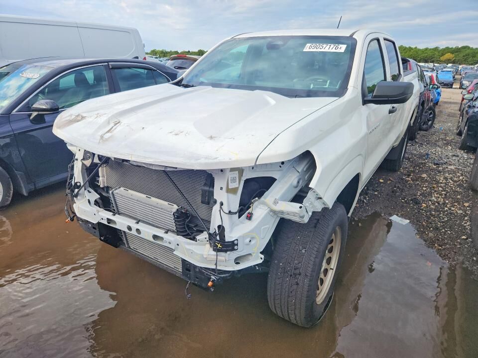 2026 CHEVROLET Colorado