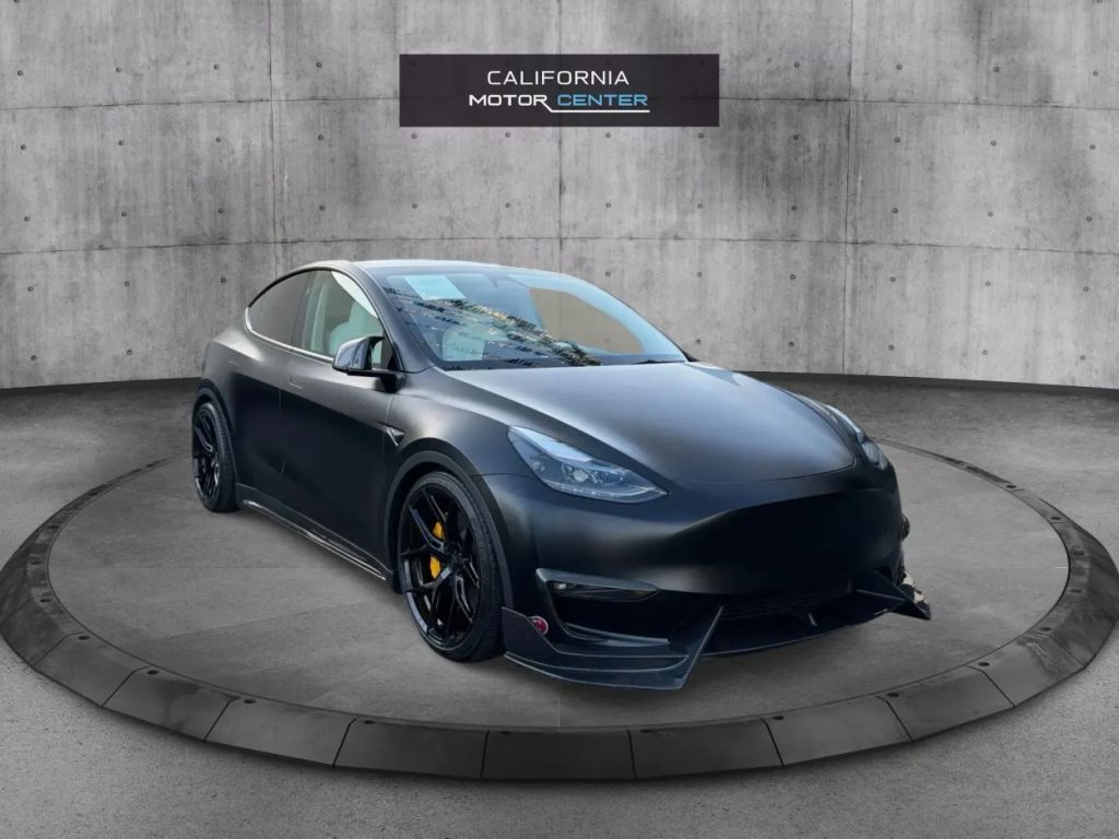 2024 TESLA Model Y