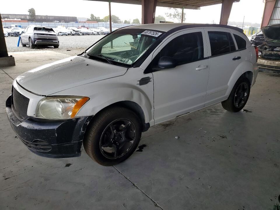 2007 DODGE Caliber